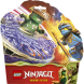 Конструктор LEGO Ninjago Нія проти спінера монстра-мутанта, 49 Деталей