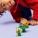 Конструктор LEGO Ninjago Ллойд проти спінера земельного монстра, 52 Деталі