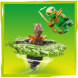 Конструктор LEGO Ninjago Ллойд проти спінера земельного монстра, 52 Деталі