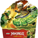 Конструктор LEGO Ninjago Ллойд проти спінера земельного монстра, 52 Деталі