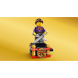 Конструктор LEGO NINJAGO Переслідувач ніндзя X-1, 15-та річниця, 691 деталь
