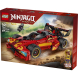 Конструктор LEGO NINJAGO Переслідувач ніндзя X-1, 15-та річниця, 691 деталь