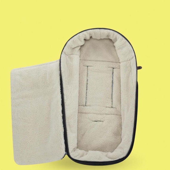 Спальний мішок до коляски BEBE CONFORT (Mineral Graphite)