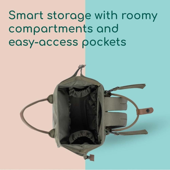 Сповивальна сумка BEBE CONFORT (Mineral Green)