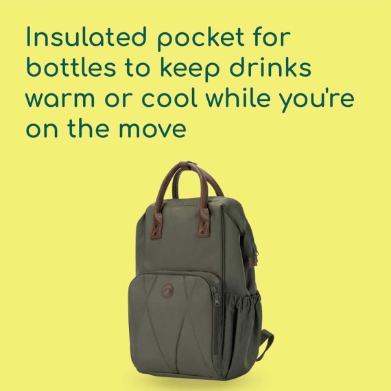 Сповивальна сумка BEBE CONFORT (Mineral Green)