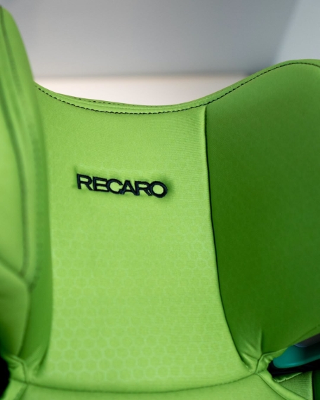 Автокрісло Recaro Axion 1 (Hello Green)