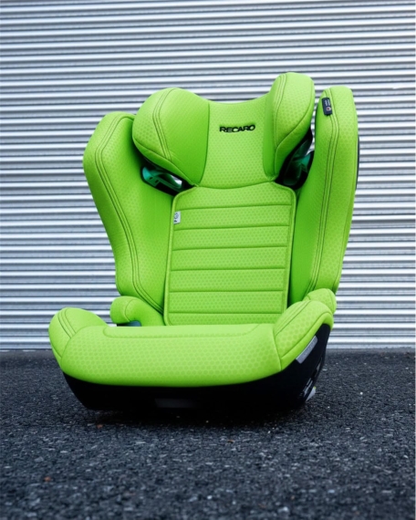 Автокрісло Recaro Axion 1 (Hello Green)