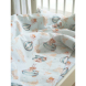 Ковдра і подушка MYLOOMY Ready-to-sleep, 100х75 см (Sky Dreamer)