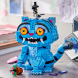 Конструктор LEGO KPop Demon Hunters Тигр Дерпі та пташка Сассі