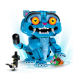Конструктор LEGO KPop Demon Hunters Тигр Дерпі та пташка Сассі