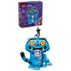 Конструктор LEGO KPop Demon Hunters Тигр Дерпі та пташка Сассі