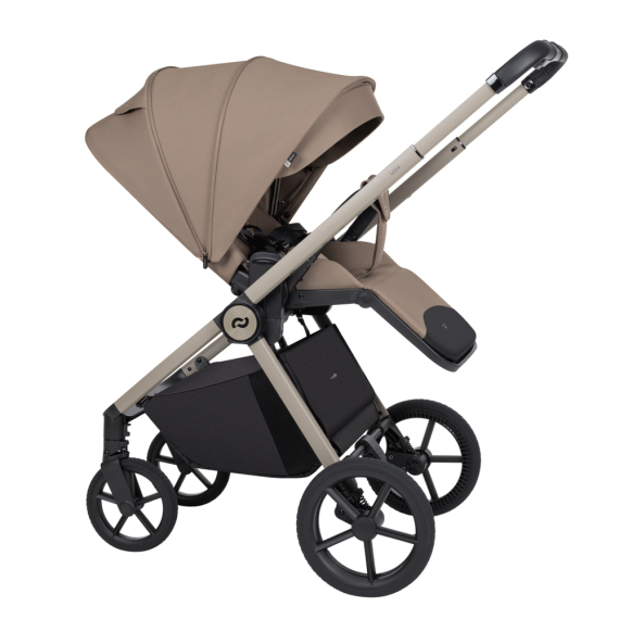 Універсальна коляска 2 в 1 CARRELLO Ultra CRL-6556 (Milk Grey)