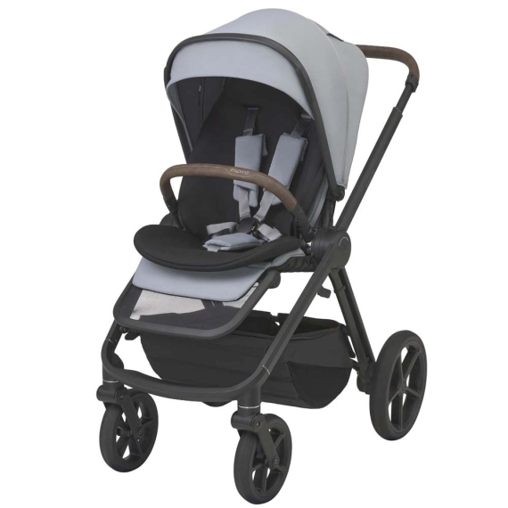 Універсальна коляска 2 в 1 Espiro MILOO 2.0 (303 Unique Dove)