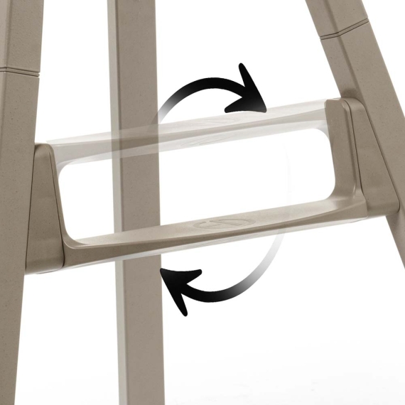 Стільчик для годування Elodie Details GRACE (Tender Taupe)