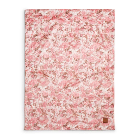 Плед Elodie Details Pearl Velvet Blanket (River Rose)
