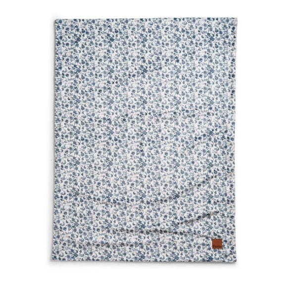 Плед Elodie Details Pearl Velvet Blanket (Garden Leo Toile)