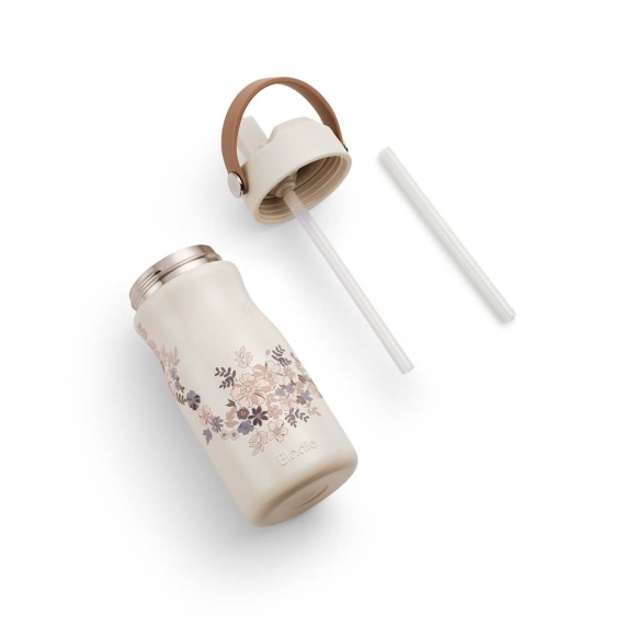 Пляшка для води Elodie Details Thermo (Blue Garden)