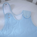 Спальник Baby Veres Стеганый, 0-9 месяцев (голубой)