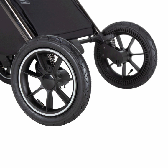 Универсальная коляска CARRELLO Ultimo AIR (Cool Grey)