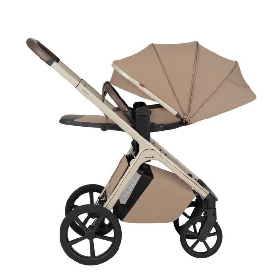 Універсальна коляска 2 в 1 CARRELLO Vector CRL-6553 (Artichoke Green)