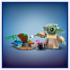 Конструктор LEGO Star Wars Сімейний будинок Ґроґу, 107 Деталей