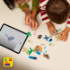 Конструктор LEGO Star Wars Сімейний будинок Ґроґу, 107 Деталей