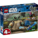 Конструктор LEGO Star Wars Сімейний будинок Ґроґу, 107 Деталей