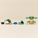 Конструктор LEGO Star Wars Сімейний будинок Ґроґу, 107 Деталей