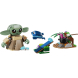 Конструктор LEGO Star Wars Сімейний будинок Ґроґу, 107 Деталей