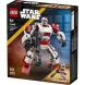 Конструктор LEGO Star Wars Робот ударного клону-солдата, 151 Деталь