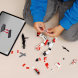 Конструктор LEGO Star Wars Робот ударного клону-солдата, 151 Деталь