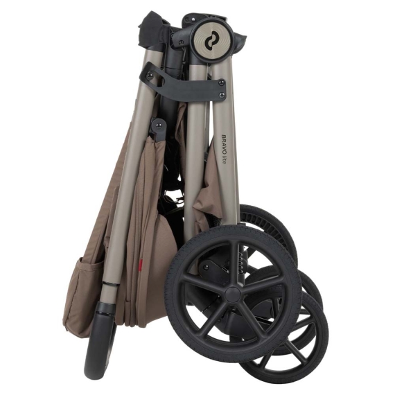 Прогулянкова коляска CARRELLO Bravo Lite CRL-5529 (Derby Brown)