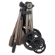 Прогулянкова коляска CARRELLO Bravo Lite CRL-5529 (Derby Brown)