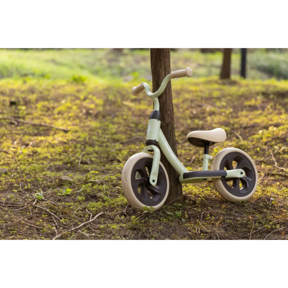 Біговел дитячий Qplay Trainer EVA (Green)