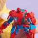 Конструктор LEGO Marvel Робот Людини-павука проти Анти-Венома, 107 деталей