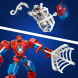 Конструктор LEGO Marvel Робот Людини-павука проти Анти-Венома, 107 деталей