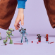Конструктор LEGO Super Heroes Залізна людина та Бойова Машина проти Хаммер Дронів, 204 деталі