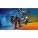 Конструктор LEGO Super Heroes Marvel Робот Майлза Моралеза vs Людина-павук 2099, 135 Деталей