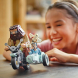 Конструктор LEGO Harry Potter Поїздка Геґріда й Гаррі на мотоциклі, 617 деталей