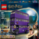 Конструктор LEGO Harry Potter Пригоди на Лицарському автобусі, 499 деталей