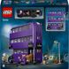 Конструктор LEGO Harry Potter Пригоди на Лицарському автобусі, 499 деталей