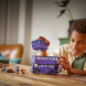 Конструктор LEGO Harry Potter Пригоди на Лицарському автобусі, 499 деталей