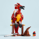 Конструктор LEGO Harry Potter Фоукс фенікс Дамблдора, 299 деталей