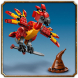 Конструктор LEGO Harry Potter Фоукс фенікс Дамблдора, 299 деталей