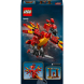 Конструктор LEGO Harry Potter Фоукс фенікс Дамблдора, 299 деталей