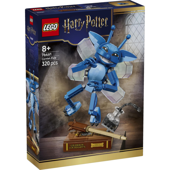 Конструктор LEGO Harry Potter TM Корнуельські піксі, 320 Деталей