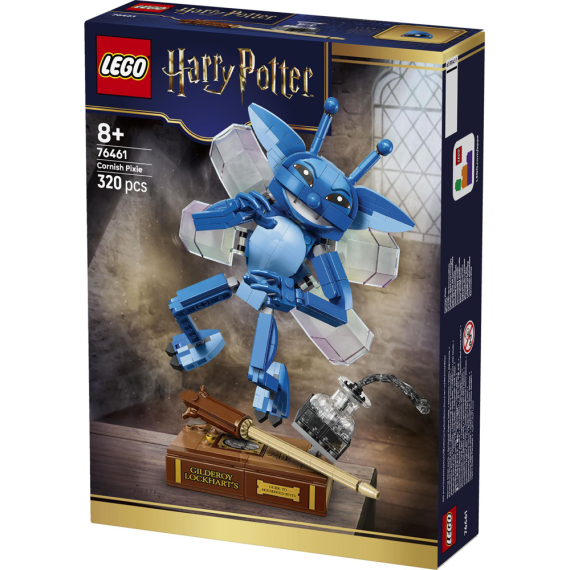 Конструктор LEGO Harry Potter TM Корнуельські піксі, 320 Деталей