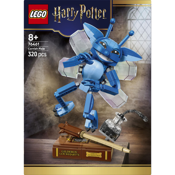 Конструктор LEGO Harry Potter TM Корнуельські піксі, 320 Деталей