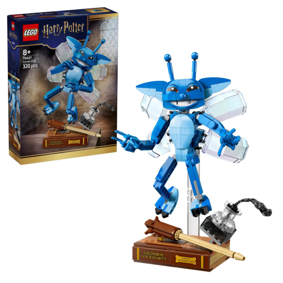 Конструктор LEGO Harry Potter TM Корнуельські піксі, 320 Деталей