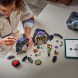 Конструктор LEGO Harry Potter TM Котел: Таємний клас зіллєваріння, 652 Деталі